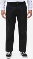 Dickies pamut nadrág fekete, cargo - fekete 33