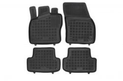 Rezaw-Plast Covorase Presuri Auto Cauciuc Dedicate VW T-ROC T-ROC R 2017-2025 (ALM 200123)