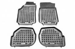 Rezaw-Plast Covorase Presuri Auto Cauciuc Dedicate Audi 100 C3 C4 1982 - 1994 | Audi A6 I C4 1994 - 1997 (ALM 200302)