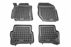 Rezaw-Plast Covorase Presuri Auto Cauciuc Dedicate Nissan ALMERA II N16 2000 - 2006 (ALM 201813)