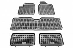 Rezaw-Plast Covorase Presuri Auto Cauciuc Dedicate Ford GALAXY I 7 loc | Seat ALHAMBRA I 7 loc | VW SHARAN I 7 loc 1995 - 2010 (ALM 200103)
