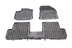 Rezaw-Plast Covorase Presuri Auto Cauciuc Dedicate Dacia LODGY, LODGY I Stepway 5 loc 2012 - 2020 (ALM 203404A)