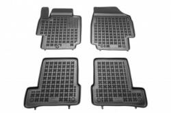 Rezaw-Plast Covorase Presuri Auto Cauciuc Dedicate Nissan MICRA III K12 Pre Facelift 2002 - 2007 (ALM 201810)