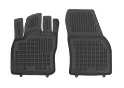 Rezaw-Plast Covorase Presuri Auto Cauciuc Dedicate VW CADDY IV 2 loc 2021+| VW CADDY MAXI IV 2 loc 2021+ (ALM 200131P)