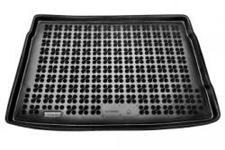 Rezaw Covor Tavita Portbagaj Premium VW GOLF 5 GOLF 6 Hatchback cu roata rezerva mare 2003-2012 (ALM 231822)