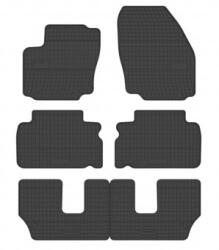 Rezaw-Plast Covorase Presuri Auto Cauciuc Dedicate Ford S-MAX 7 locuri 2006-2010 (ALM 1439/01)