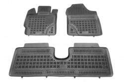 Rezaw-Plast Covorase Presuri Auto Cauciuc Dedicate Toyota YARIS 3 5 usi 2011-2020 (ALM 201421)