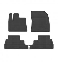 Rezaw-Plast Covorase Presuri Auto Cauciuc Dedicate Citroen BERLINGO III | Opel COMBO E | Peugeot PARTNER III | Peugeot RIFTER 2018+ (ALM 1532)