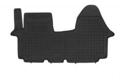 Rezaw-Plast Covorase Presuri Auto Cauciuc Dedicate Nissan PRIMASTAR I | Opel VIVARO I | Renault TRAFIC II 2001-2014 (ALM 201916)