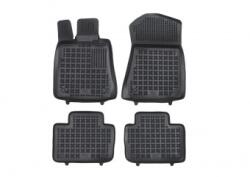 Rezaw-Plast Covorase Presuri Auto Cauciuc Dedicate Lexus IS III 2013 - 2020 (ALM 202412)