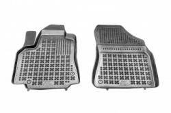 Rezaw-Plast Covorase Presuri Auto Cauciuc Dedicate Citroen BERLINGO II - fata 2008-2018 | Peugeot PARTNER II fata 2008-2018 (ALM 201212P)