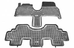 Rezaw-Plast Covorase Presuri Auto Cauciuc Dedicate Citroen C8 2002-2014 | Fiat ULYSSE II 2002-2010 | Lancia PHETRA 2002-2010 | Peugeot 807 2002-2014 (ALM 201220)