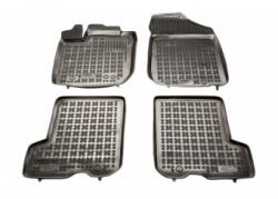 Rezaw-Plast Covorase Presuri Auto Cauciuc Dedicate Dacia SANDERO II 2012 - 2020 | Dacia SANDERO II Stepway 2012 - 2020 (ALM 203406)