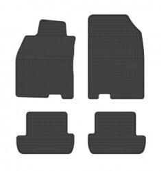 Rezaw-Plast Covorase Presuri Auto Cauciuc Dedicate Renault MEGANE III 2008-2015 (ALM 1417)