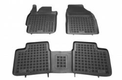 Rezaw-Plast Covorase Presuri Auto Cauciuc Dedicate Toyota COROLLA XI E160 2012-2018 (ALM 201426)