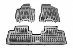 Rezaw-Plast Covorase Presuri Auto Cauciuc Dedicate Kia SPORTAGE II 2004 - 2010 (ALM 201006)
