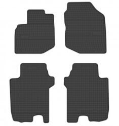Rezaw-Plast Covorase Presuri Auto Cauciuc Dedicate Honda JAZZ III 2008-2013 (ALM 1423)