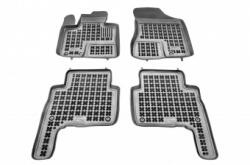 Rezaw-Plast Covorase Presuri Auto Cauciuc Dedicate Kia SORENTO II Pre Facelift 2009 - 2012 (ALM 201008)