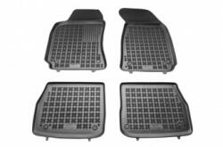 Rezaw-Plast Covorase Presuri Auto Cauciuc Dedicate Skoda SUPERB I 2001 -2008 (ALM 200207)