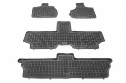 Rezaw-Plast Covorase Presuri Auto Cauciuc Dedicate Chrysler VOYAGER IV 7 loc 2001 - 2007 (ALM 203601)