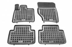 Rezaw-Plast Covorase Presuri Auto Cauciuc Dedicate Audi Q7 I 2005 - 2015 (ALM 200307)