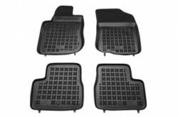 Rezaw-Plast Covorase Presuri Auto Cauciuc Dedicate Peugeot 208 I / 208 I GTI 2012-2019 | Peugeot 2008 I 2013 - 2019 (ALM 201310)