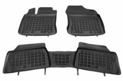 Rezaw-Plast Covorase Presuri Auto Cauciuc Dedicate Lexus CT 200h 2010 - 2021 (ALM 202403)