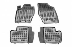 Rezaw-Plast Covorase Presuri Auto Cauciuc Dedicate Citroen C4 I 2004-2010 | Citroen C4 II 2010-2017 | Peugeot 307 2001-2011 (ALM 201218)