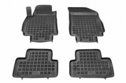 Rezaw-Plast Covorase Presuri Auto Cauciuc Dedicate Chevrolet ORLANDO 2010 - 2018 (ALM 202107)