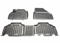 Rezaw-Plast Covorase Presuri Auto Cauciuc Dedicate Mercedes CITAN I 2012- 2021 (ALM 201717)
