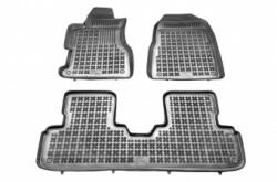 Rezaw-Plast Covorase Presuri Auto Cauciuc Dedicate Honda CIVIC VII 2001 - 2006 (ALM 200905)
