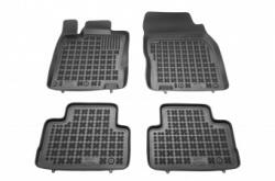 Rezaw-Plast Covorase Presuri Auto Cauciuc Dedicate Nissan QASHQAI II 2014 - 2021 (ALM 201819)