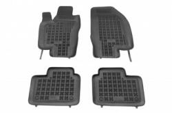 Rezaw-Plast Covorase Presuri Auto Cauciuc Dedicate Alfa Romeo 156 2000 - 2006 (ALM 202502)