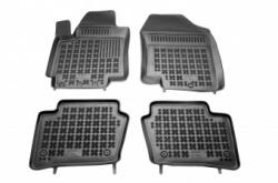 Rezaw-Plast Covorase Presuri Auto Cauciuc Dedicate Hyundai I20 I 2008-2014 (ALM 201602)