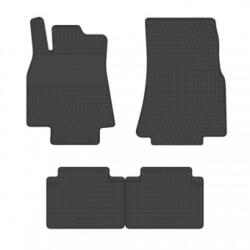 Rezaw-Plast Covorase Presuri Auto Cauciuc Dedicate Mercedes A-CLASS W169 | Mercedes B-CLASS W245 2005 - 2011 (ALM 1543)