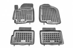 Rezaw-Plast Covorase Presuri Auto Cauciuc Dedicate Kia SOUL I 2008-2013 (ALM 201005)