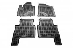 Rezaw-Plast Covorase Presuri Auto Cauciuc Dedicate Hyundai SANTA FE II 2006 - 2012 (ALM 201606)