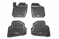 Rezaw-Plast Covorase Presuri Auto Cauciuc Dedicate Skoda FABIA II 2007-2014 (ALM 200204)