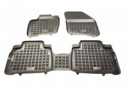 Rezaw-Plast Covorase Presuri Auto Cauciuc Dedicate Ford GALAXY III 2015 - 2023 | Ford S-MAX II 2015 -2023 (ALM 200625)