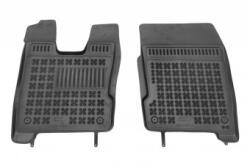 Rezaw-Plast Covorase Presuri Auto Cauciuc Dedicate Iveco EUROCARGO III 2008-2015 | Iveco EUROCARGO IV - 2016 + (ALM 203801)