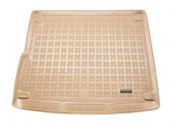 Rezaw Covor Tavita Portbagaj Premium Bej VW TOUAREG II 5 loc 2010 - 2014 (ALM 231854B)