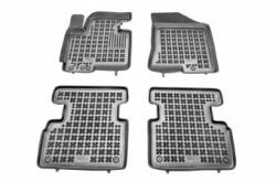 Rezaw-Plast Covorase Presuri Auto Cauciuc Dedicate Kia SPORTAGE III 2010 - 2015 (ALM 201012)
