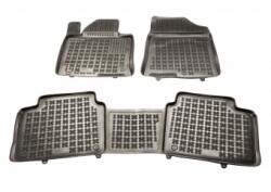 Rezaw-Plast Covorase Presuri Auto Cauciuc Dedicate Kia OPTIMA IV 2015 - 2019 (ALM 201020)