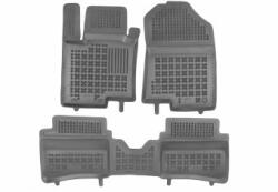 Rezaw-Plast Covorase Presuri Auto Cauciuc Dedicate Hyundai BAYON 2021 + | Hyundai I20 III 2020 + (ALM 201627)