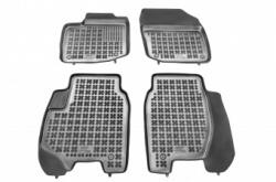 Rezaw-Plast Covorase Presuri Auto Cauciuc Dedicate Honda CIVIC IX Hatchback 2012-2017 | Honda CIVIC IX Break 2013-2017 (ALM 200917)