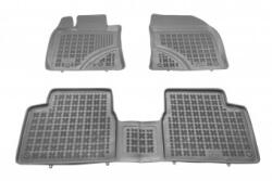 Rezaw-Plast Covorase Presuri Auto Cauciuc Dedicate Toyota AVENSIS III 2009-2018 (ALM 201405)
