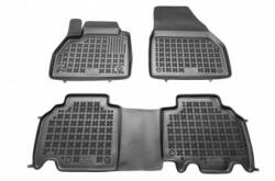 Rezaw-Plast Covorase Presuri Auto Cauciuc Dedicate Renault KANGOO II 2008-2021 5 Loc (ALM 201907)