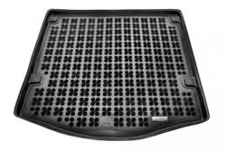 Rezaw Covor Tavita Portbagaj Premium Ford FOCUS III Sedan cu roata rezerva mica 2011 - 2018 (ALM 230436)