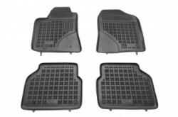 Rezaw-Plast Covorase Presuri Auto Cauciuc Dedicate Toyota AVENSIS II 2003-2009 (ALM 201404)