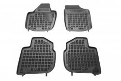 Rezaw-Plast Covorase Presuri Auto Cauciuc Dedicate Seat TOLEDO IV 2012-2018 | Skoda RAPID 2012-2019 (ALM 200209)